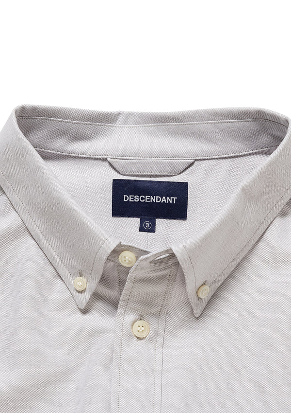 KENNEDY’S OXFORD LS SHIRT