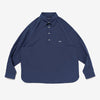 VOIL PULLOVER LS STRIPE SHIRT