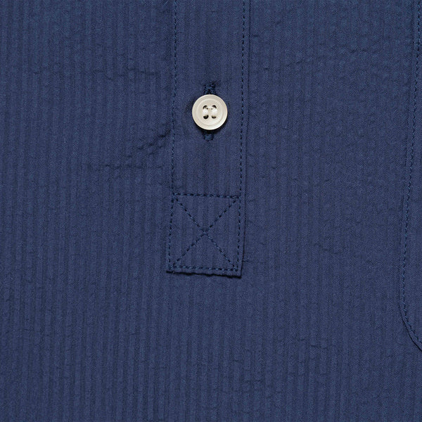 VOIL PULLOVER LS STRIPE SHIRT