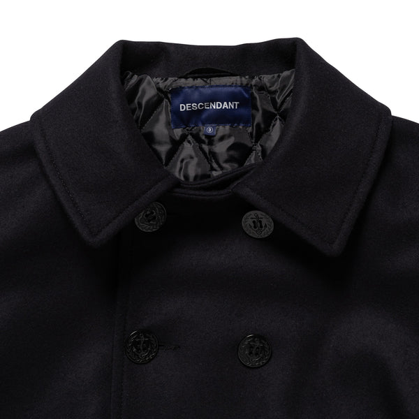 SUB WOOL COAT