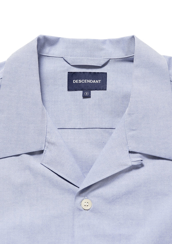 SUMMER OXFORD LS SHIRT