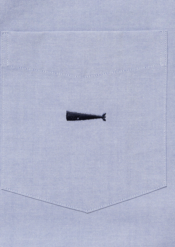 SUMMER OXFORD LS SHIRT