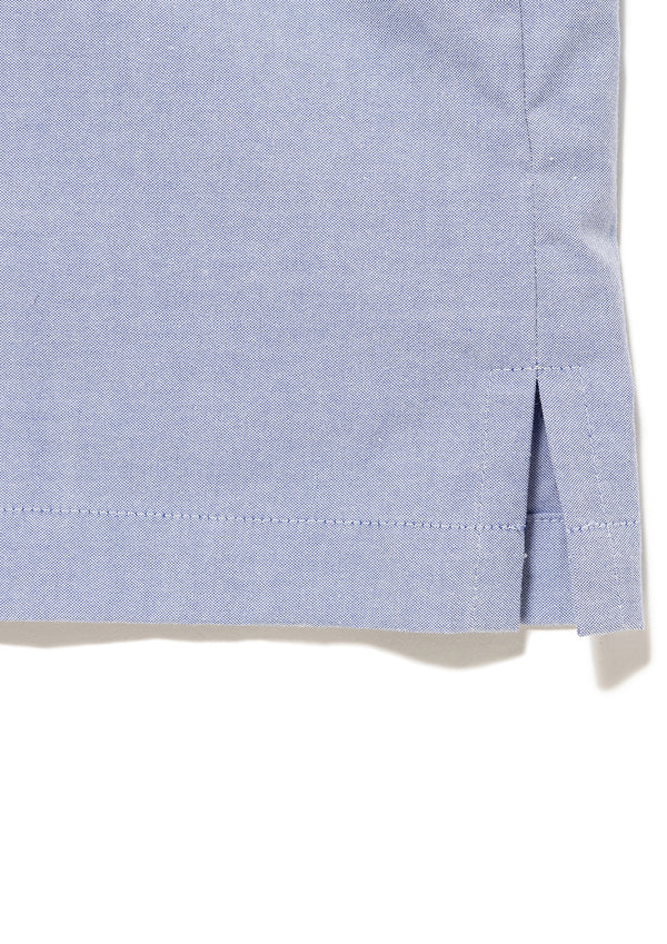 SUMMER OXFORD LS SHIRT