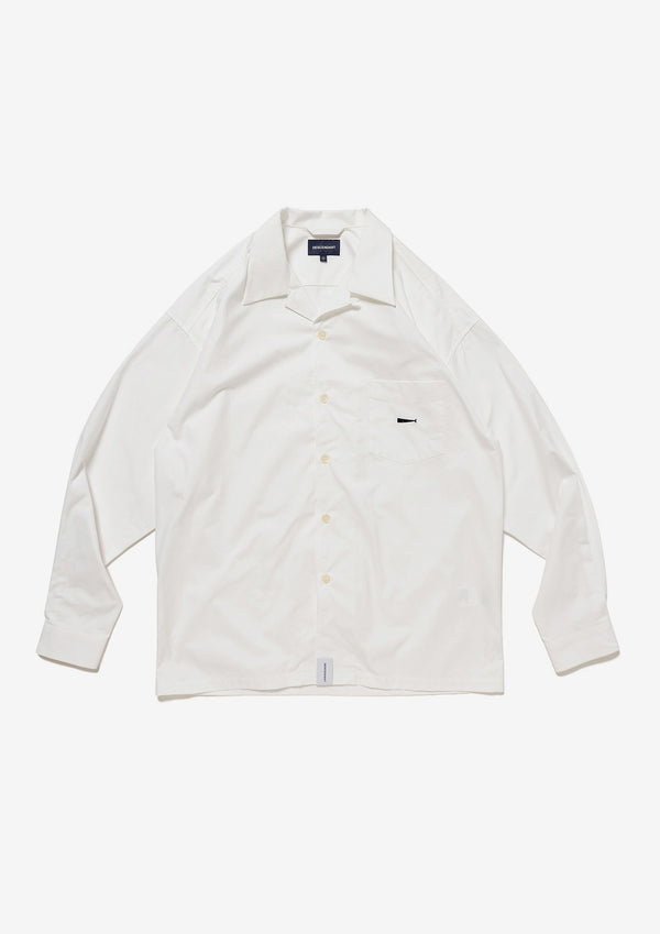 SUMMER OXFORD LS SHIRT