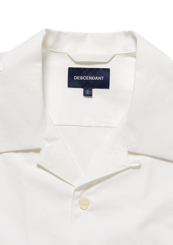 SUMMER OXFORD LS SHIRT