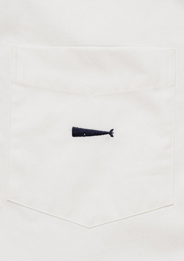 SUMMER OXFORD LS SHIRT