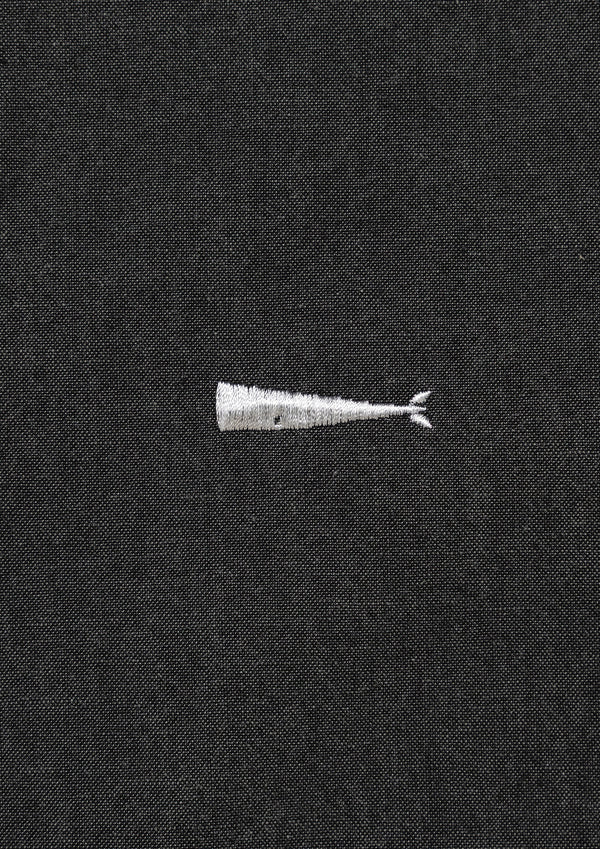 SALOON PULLOVER CHAMBRAY LS SHIRT