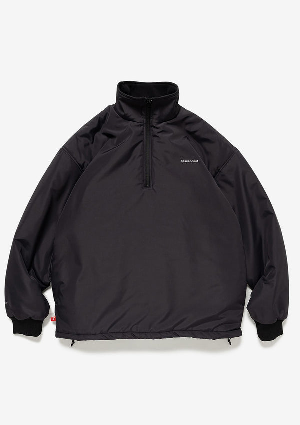 SOAK HALF ZIP JACKET PRIMALOFT