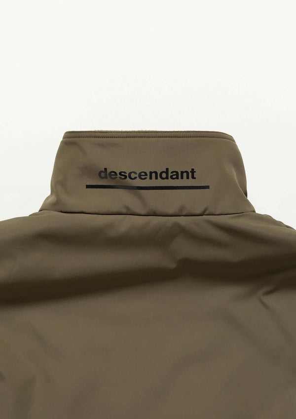 SOAK HALF ZIP JACKET PRIMALOFT