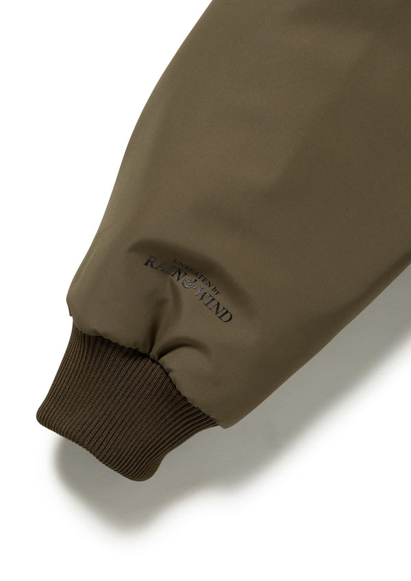 SOAK HALF ZIP JACKET PRIMALOFT