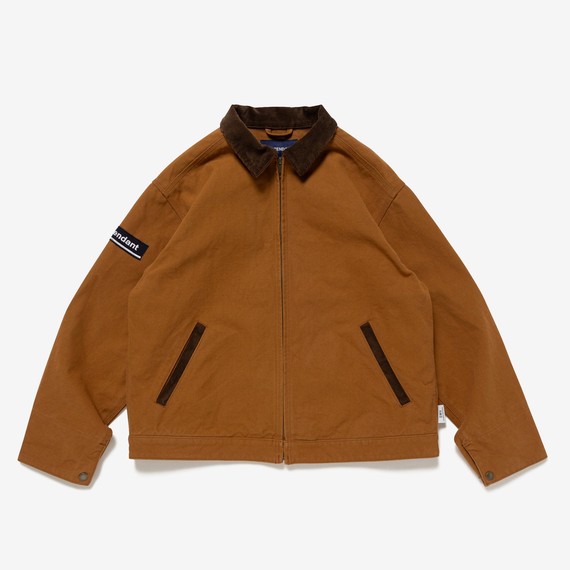 EDDIECO DUCK JACKET – DESCENDANT KYOTO（ディセンダント京都）