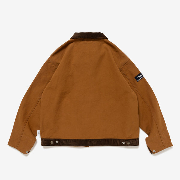 EDDIECO DUCK JACKET