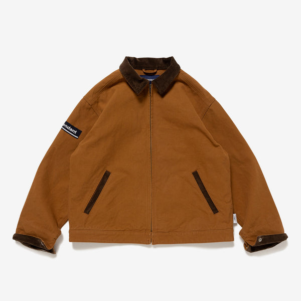 EDDIECO DUCK JACKET