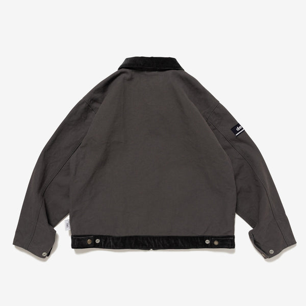 EDDIECO DUCK JACKET