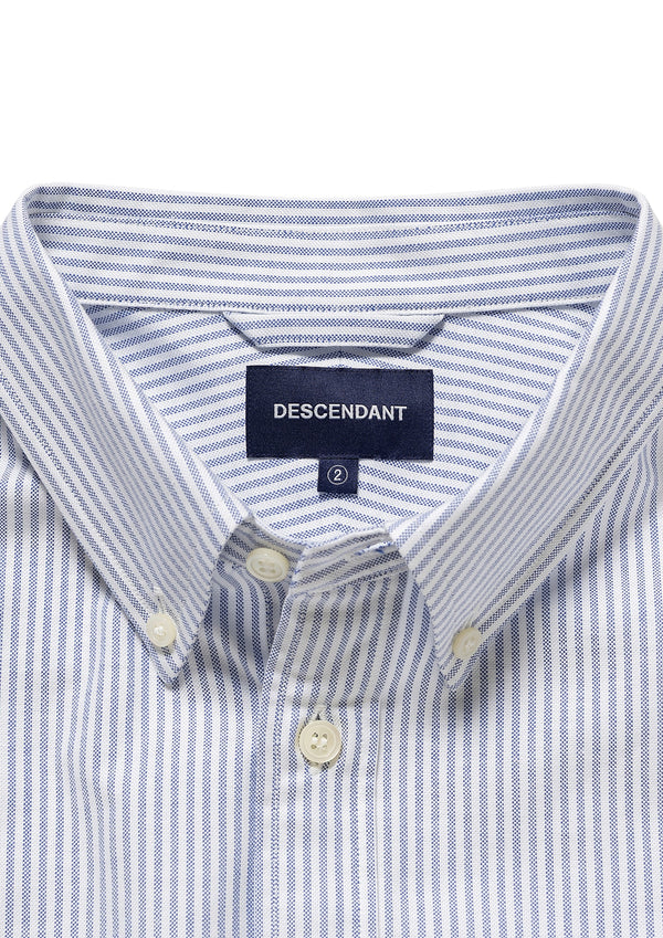 KENNEDY’S STRIPE SS SHIRT