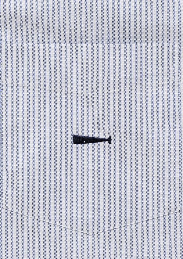 KENNEDY’S STRIPE SS SHIRT