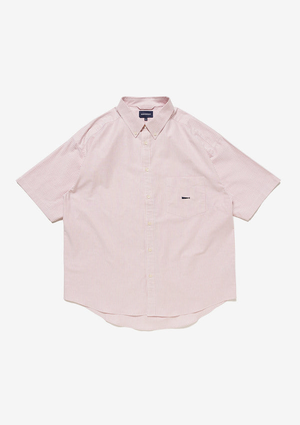 KENNEDY’S STRIPE SS SHIRT