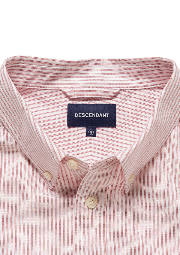KENNEDY’S STRIPE SS SHIRT