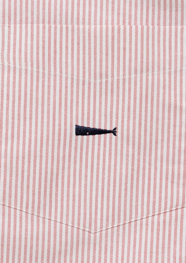 KENNEDY’S STRIPE SS SHIRT
