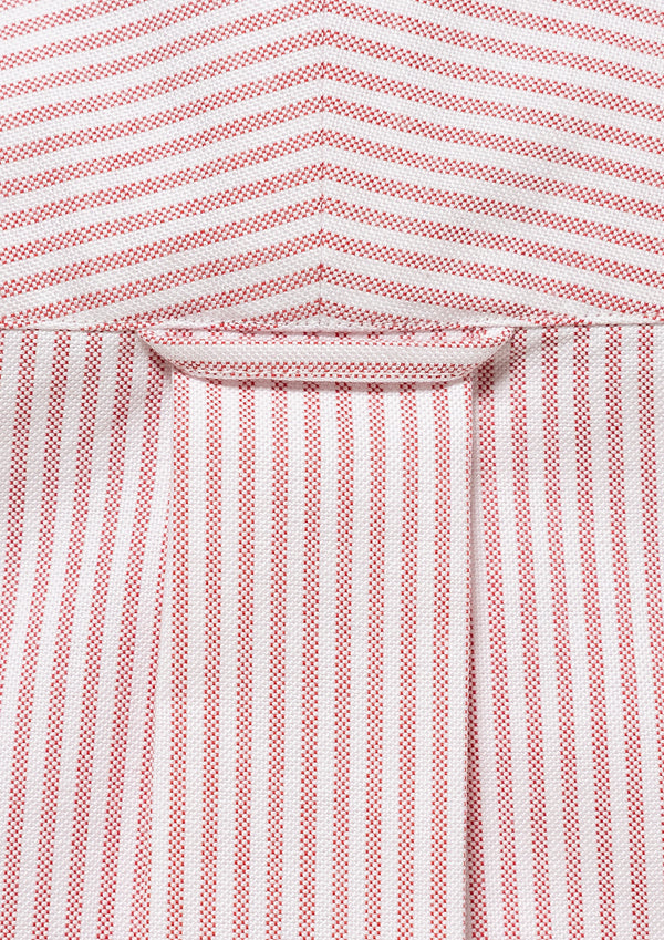 KENNEDY’S STRIPE SS SHIRT