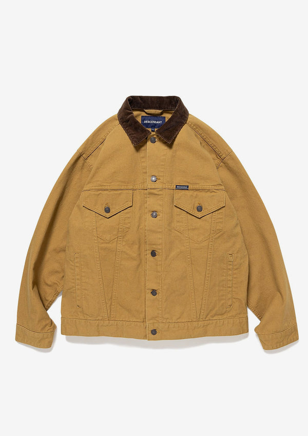 DALLAS DUCK JACKET