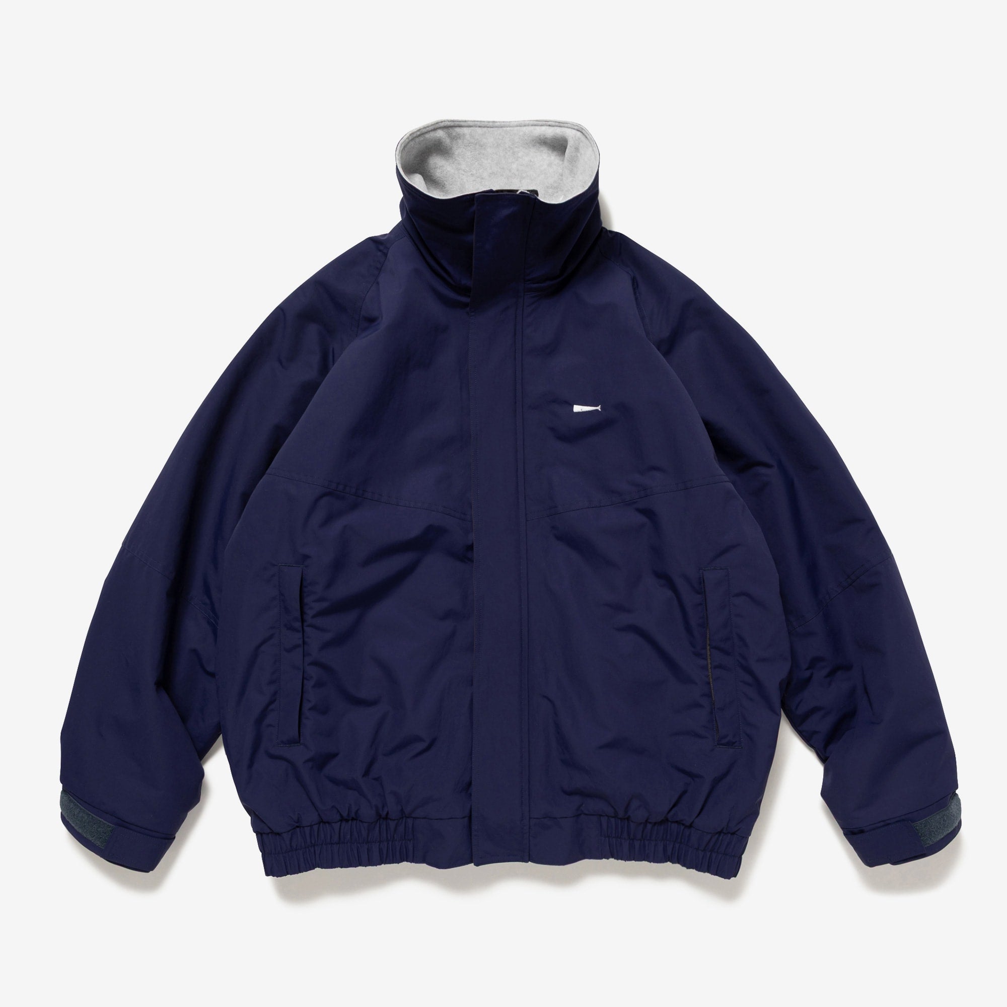 PISTEN NYLON JACKET – DESCENDANT KYOTO（ディセンダント京都）