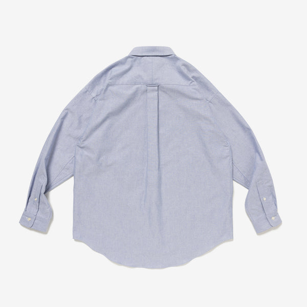 KENNEDY’S OXFORD LS SHIRT