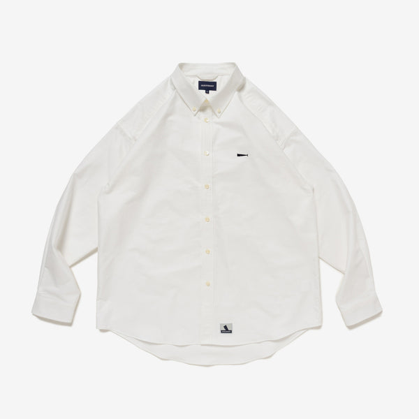 KENNEDY’S OXFORD LS SHIRT
