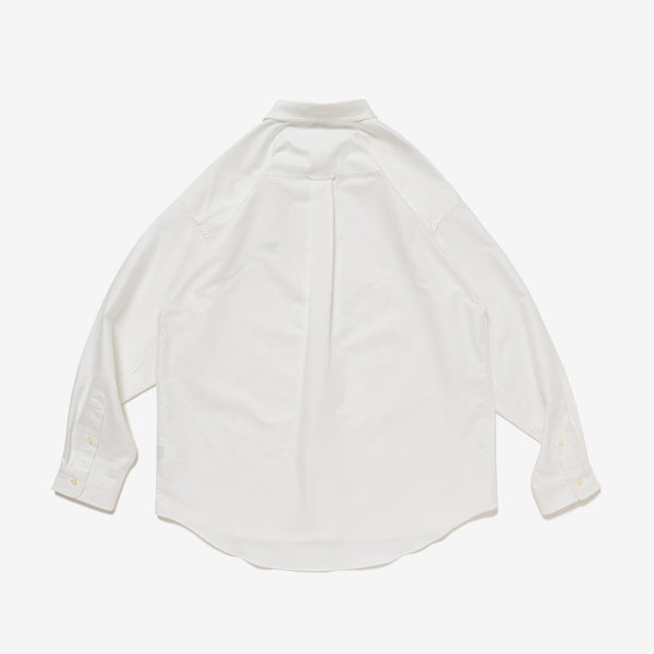 KENNEDY’S OXFORD LS SHIRT