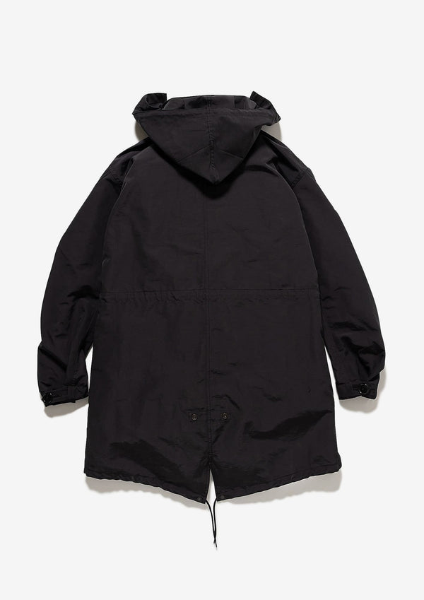 D-65 NYLON COAT