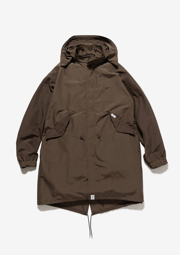 D-65 NYLON COAT