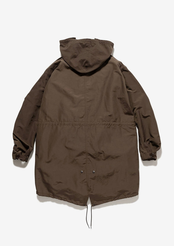 D-65 NYLON COAT
