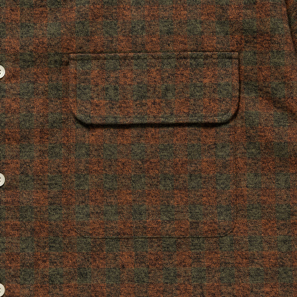 MILPITAS PLAID LS SHIRT