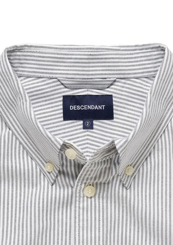 KENNEDY’S STRIPE LS SHIRT