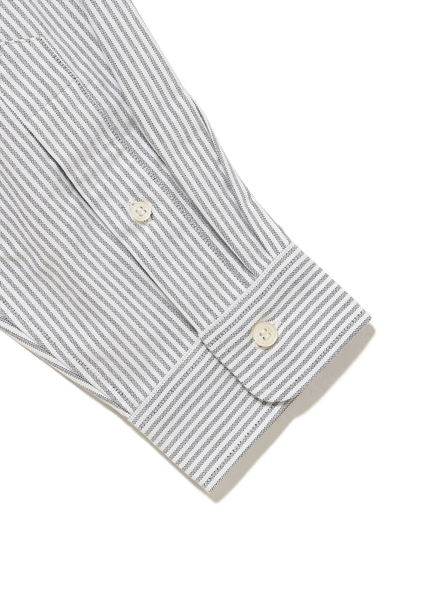 KENNEDY’S STRIPE LS SHIRT
