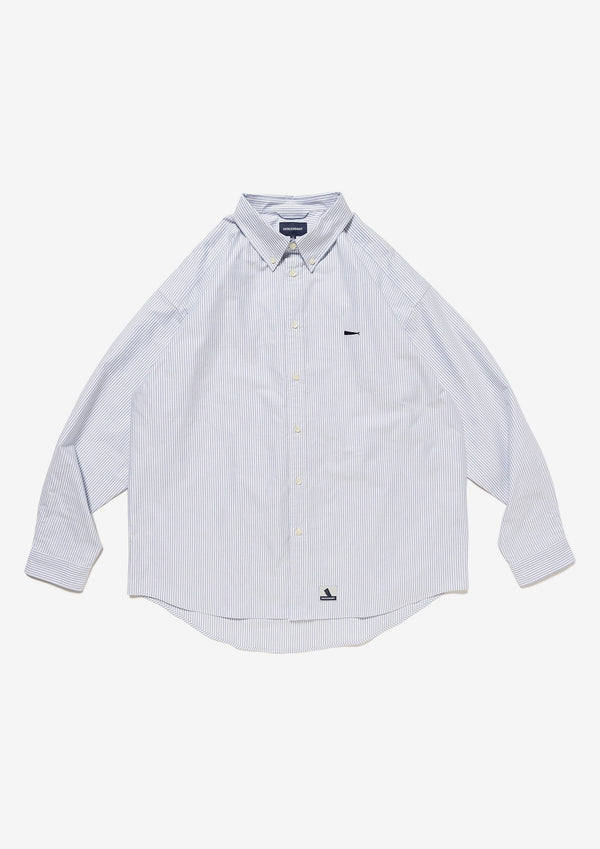 KENNEDY’S STRIPE LS SHIRT