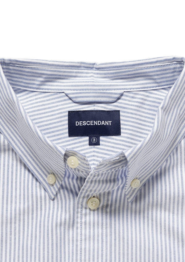 KENNEDY’S STRIPE LS SHIRT