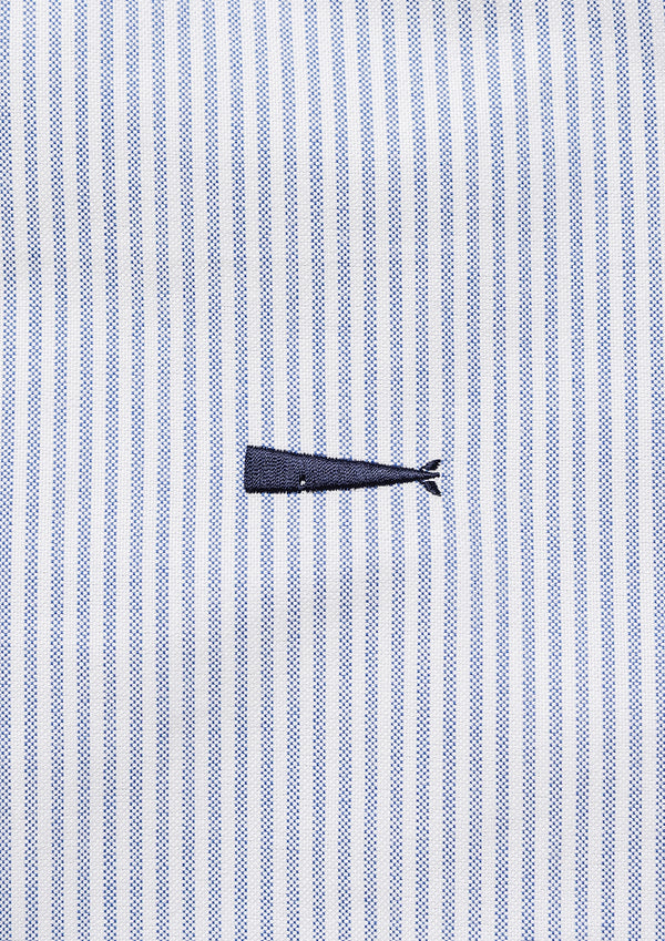 KENNEDY’S STRIPE LS SHIRT