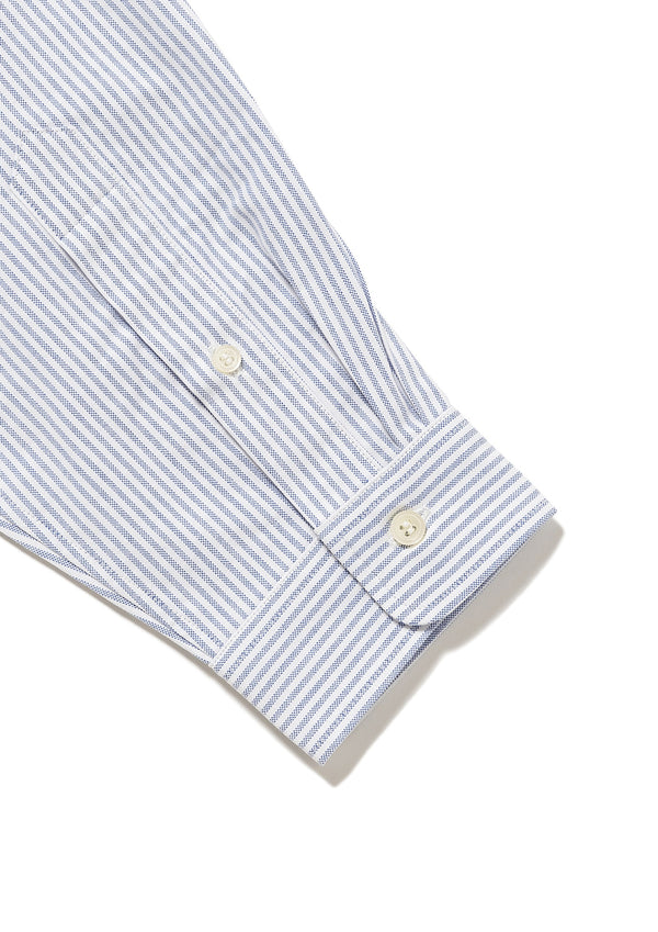 KENNEDY’S STRIPE LS SHIRT
