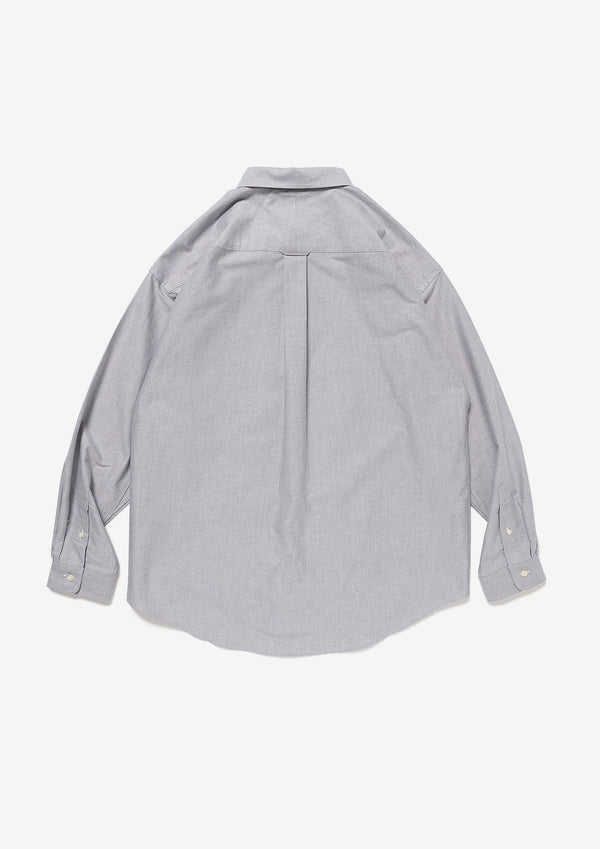 KENNEDY'S OXFORD LS SHIRT