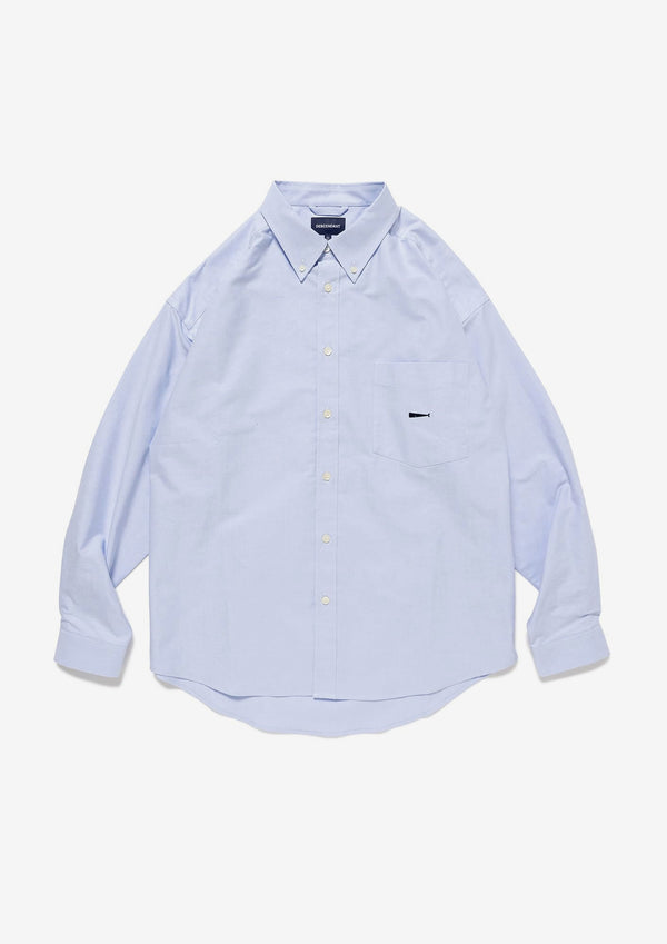 KENNEDY'S OXFORD LS SHIRT