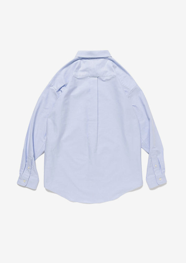 KENNEDY'S OXFORD LS SHIRT
