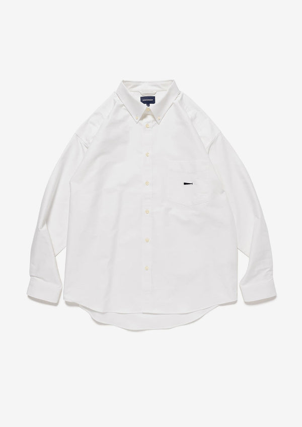 KENNEDY'S OXFORD LS SHIRT