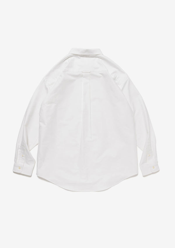 KENNEDY'S OXFORD LS SHIRT