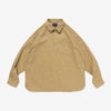 VOIL PULLOVER LS SHIRT