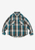 VANNING PLAID LS SHIRT
