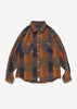 VANNING PLAID LS SHIRT