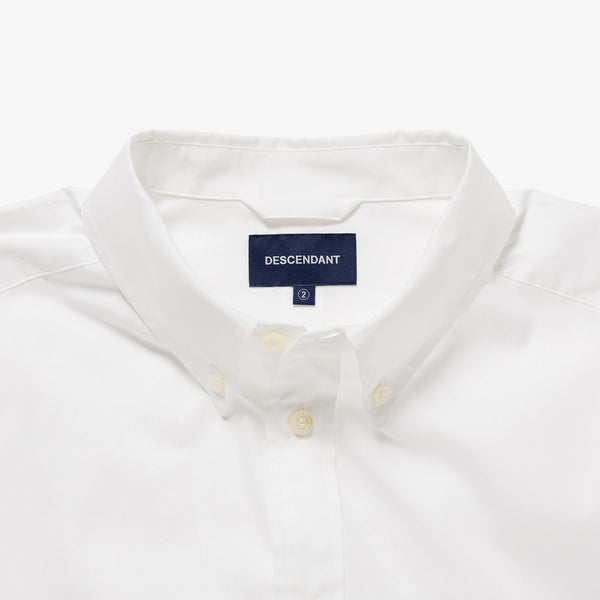 KENNEDY’S OXFORD SS SHIRT