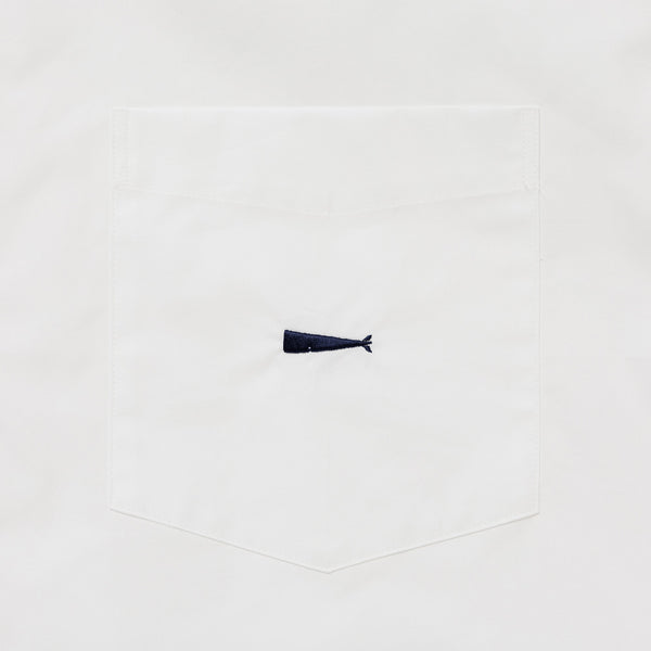 KENNEDY’S OXFORD SS SHIRT