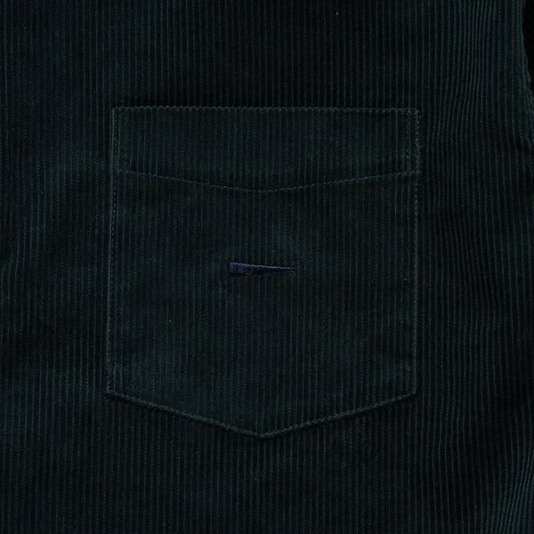 TETTY CORDUROY LS SHIRT